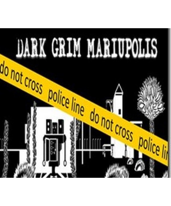 Dark Grim Mariupolis Steam Key GLOBAL
